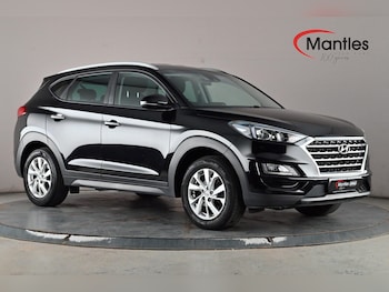 Used Hyundai TUCSON 2020 for sale - 78509622: Photo
