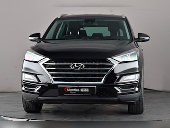 Used Hyundai TUCSON 2020 for sale - 78509622: Photo