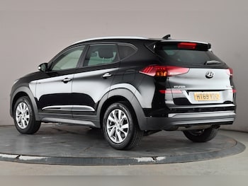 Used Hyundai TUCSON 2020 for sale - 78509622: Photo