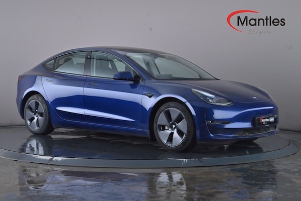 Used Tesla Model 3 2021 for sale - 76305053: Photo 1