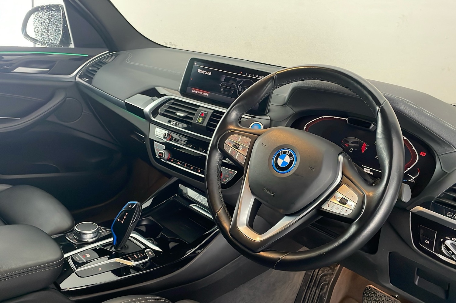 Used BMW iX3 2022 for sale - 77643575: Photo 10