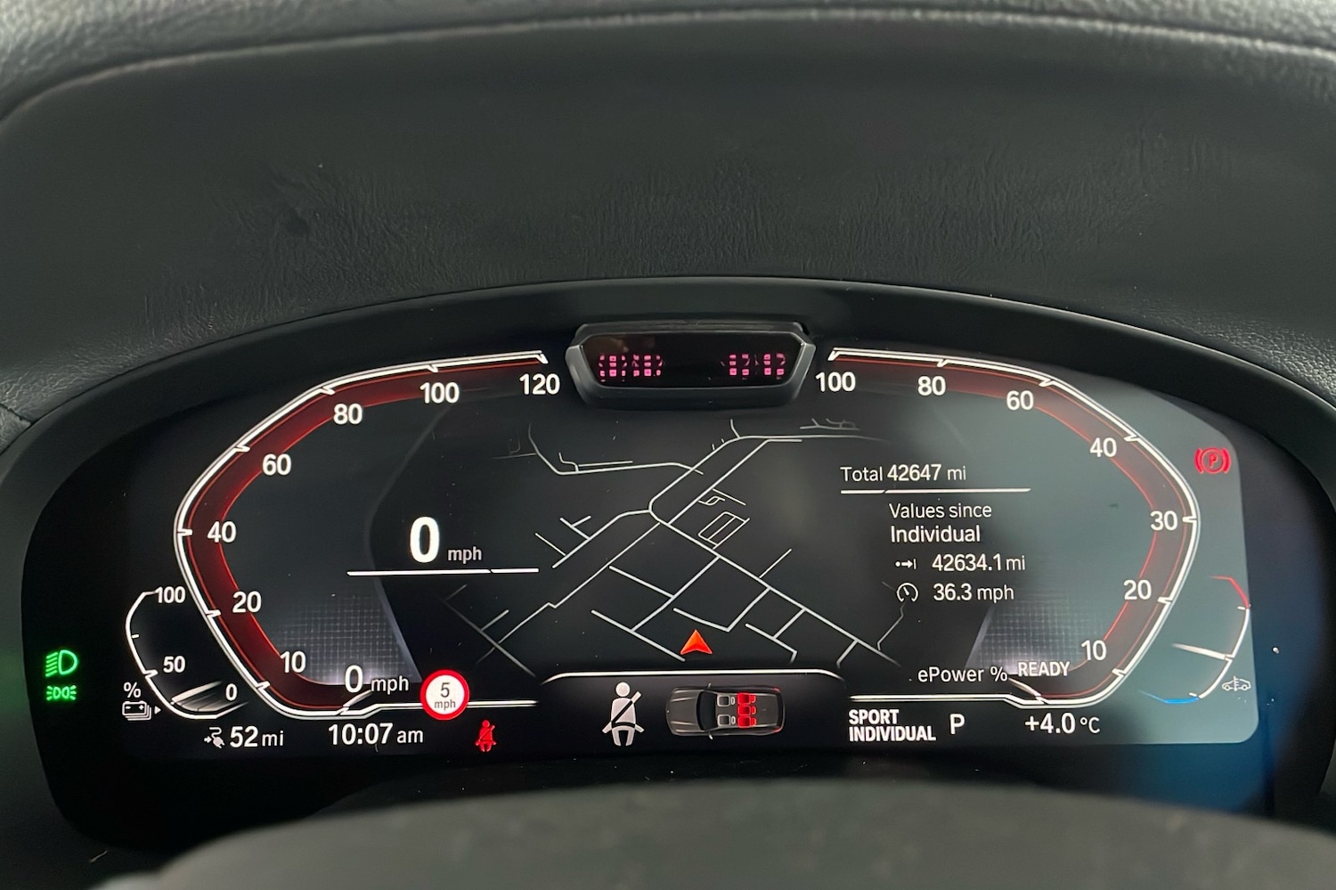 Used BMW iX3 2022 for sale - 77643575: Photo 12