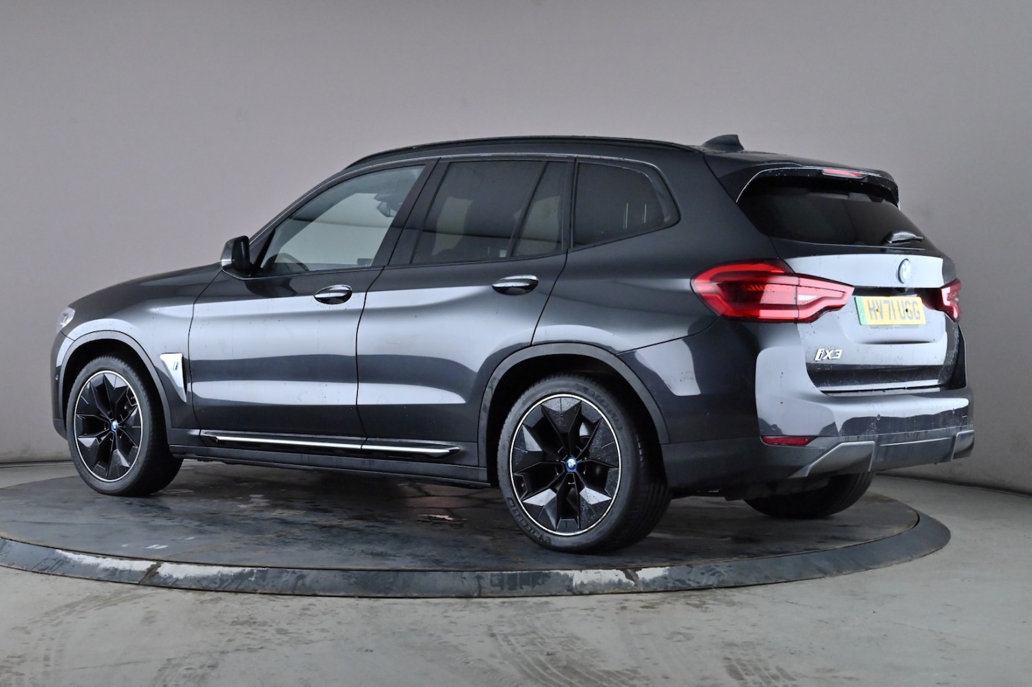 Used BMW iX3 2022 for sale - 77643575: Photo 4