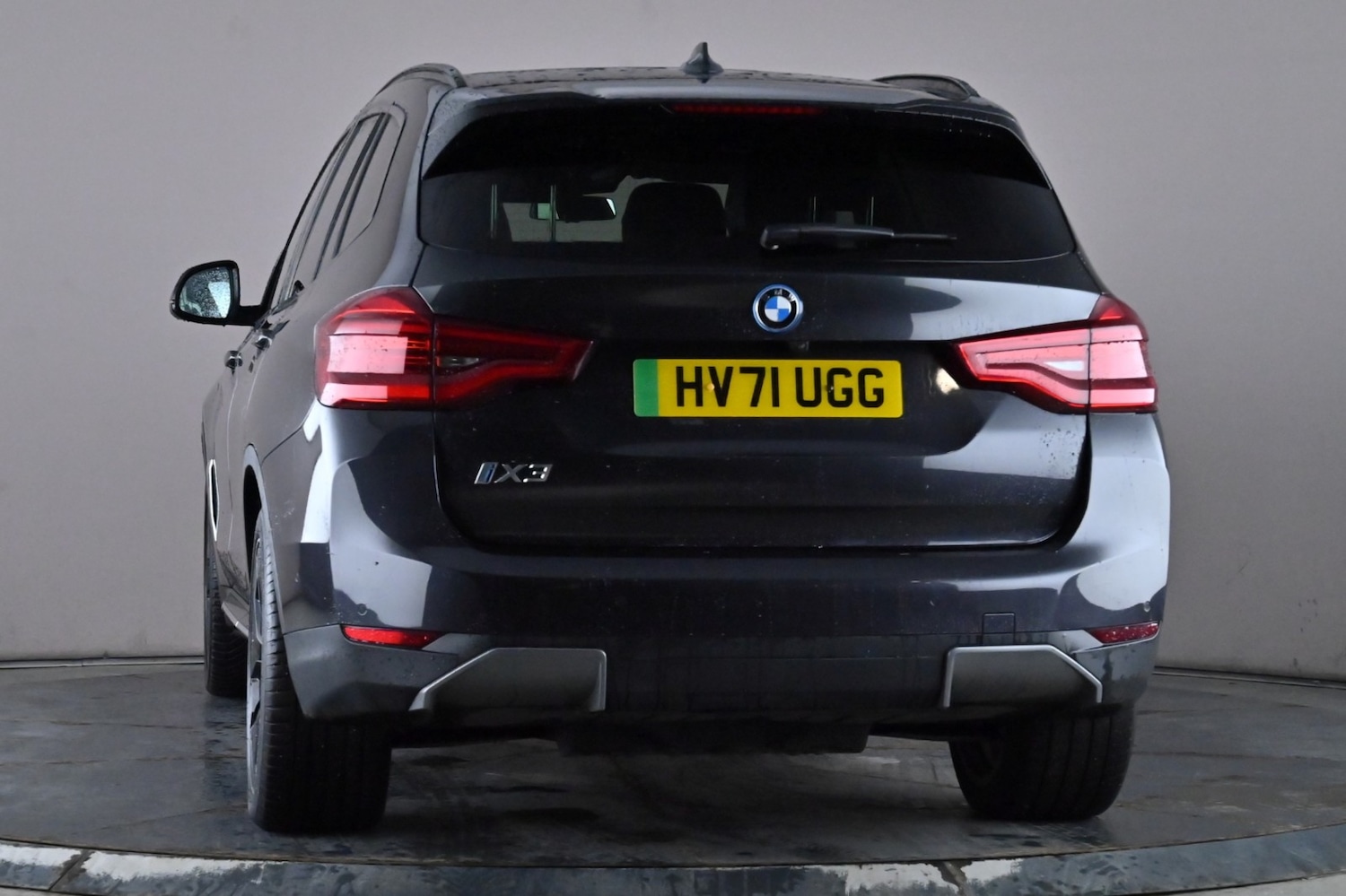 Used BMW iX3 2022 for sale - 77643575: Photo 5