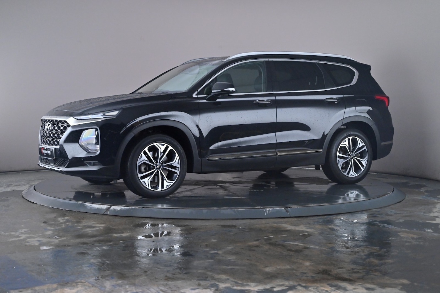 Used Hyundai Santa Fe 2019 for sale - 76730469: Photo 12