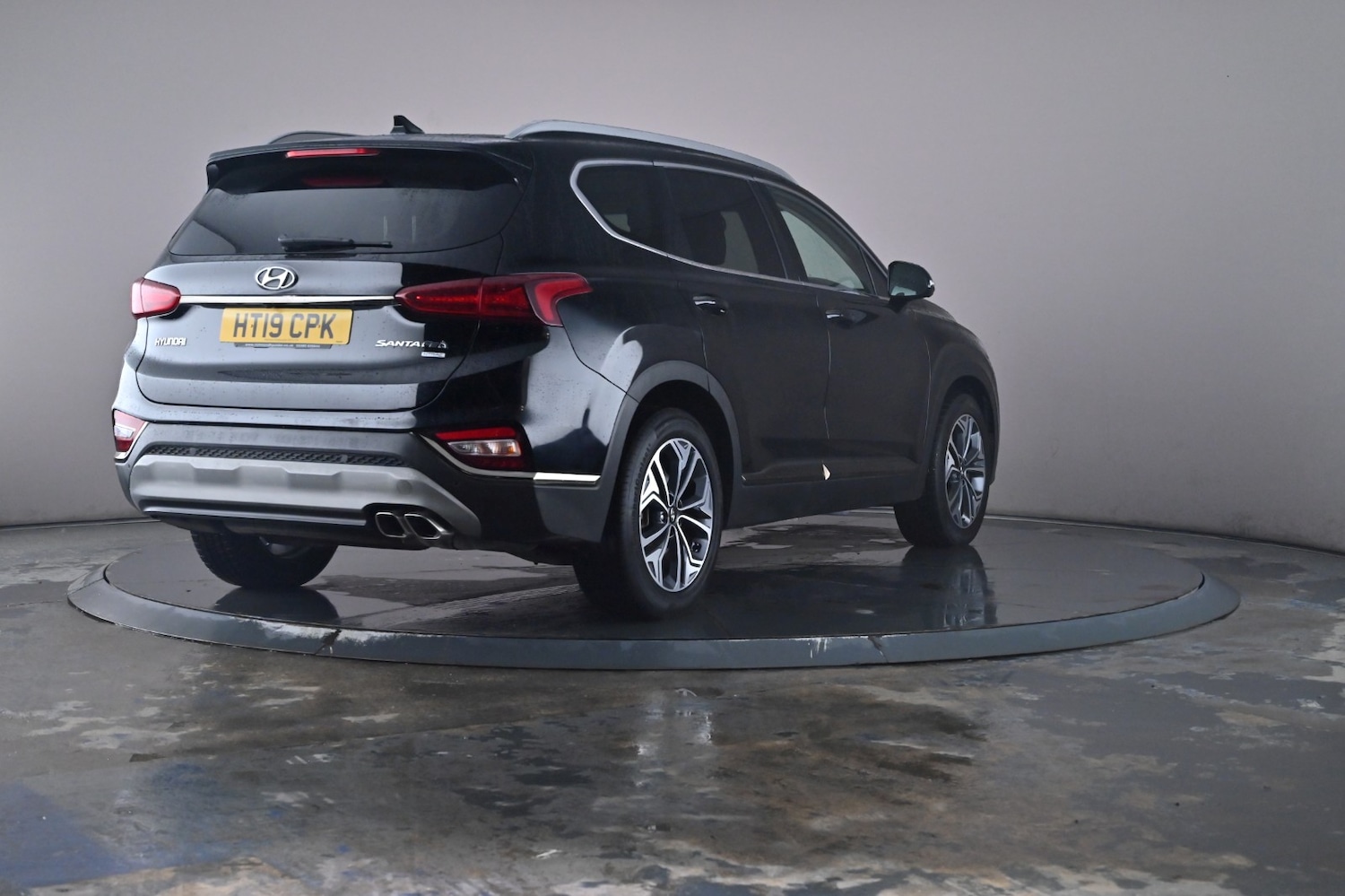 Used Hyundai Santa Fe 2019 for sale - 76730469: Photo 27