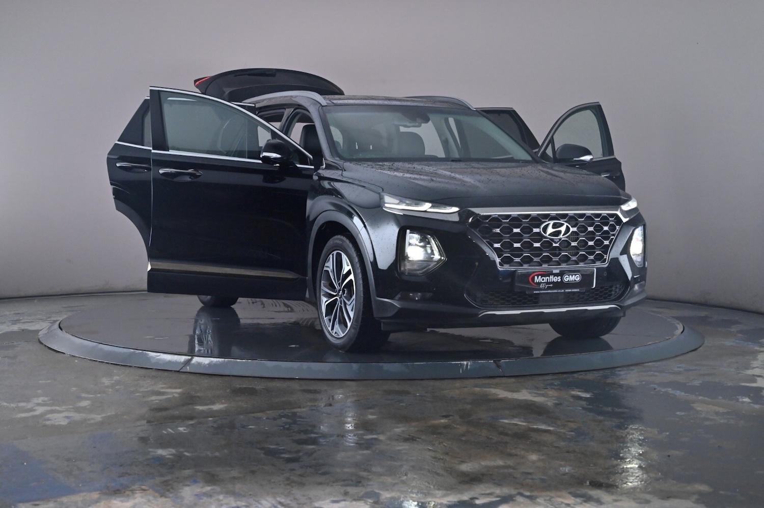Used Hyundai Santa Fe 2019 for sale - 76730469: Photo 40