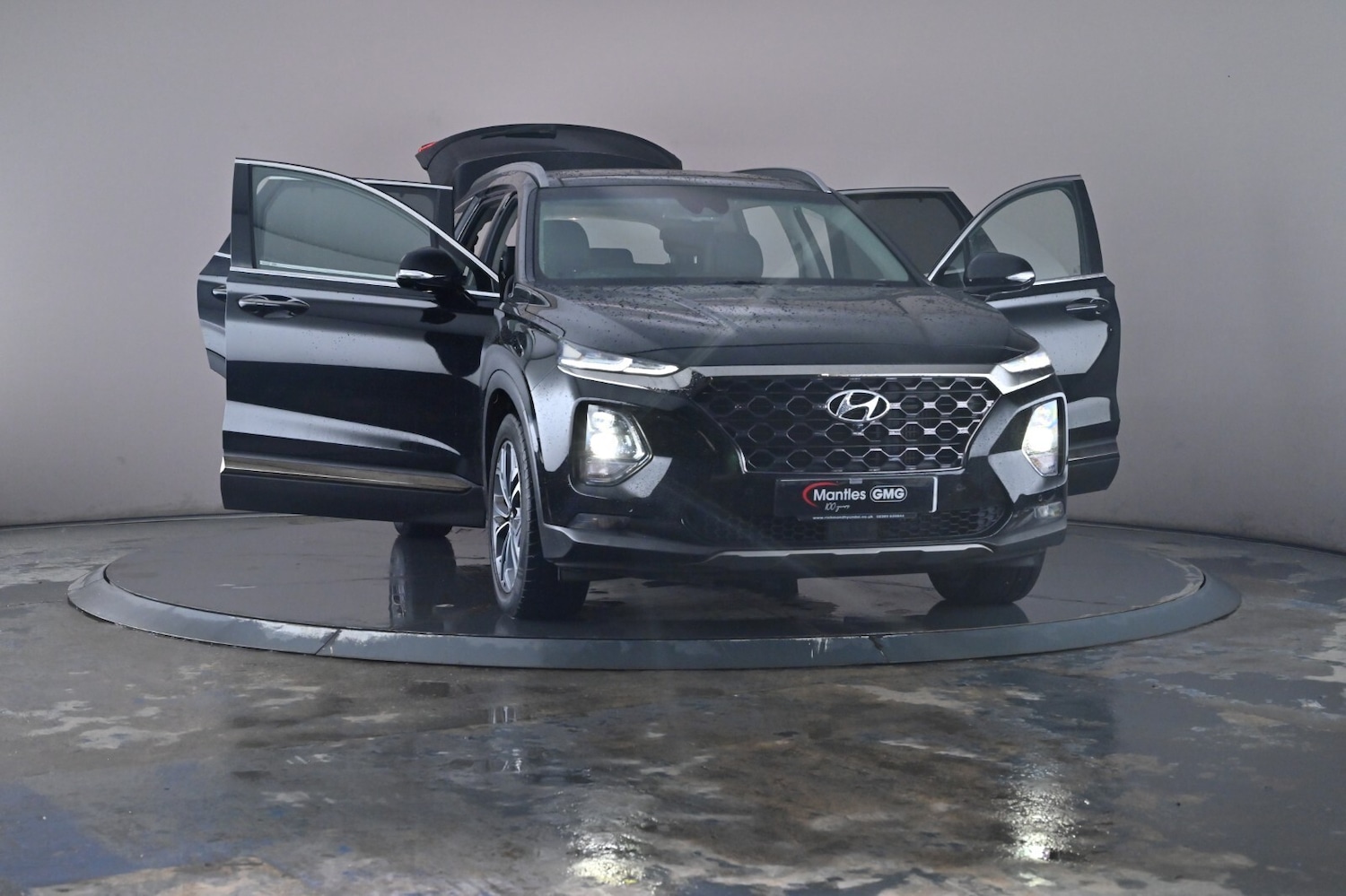 Used Hyundai Santa Fe 2019 for sale - 76730469: Photo 41