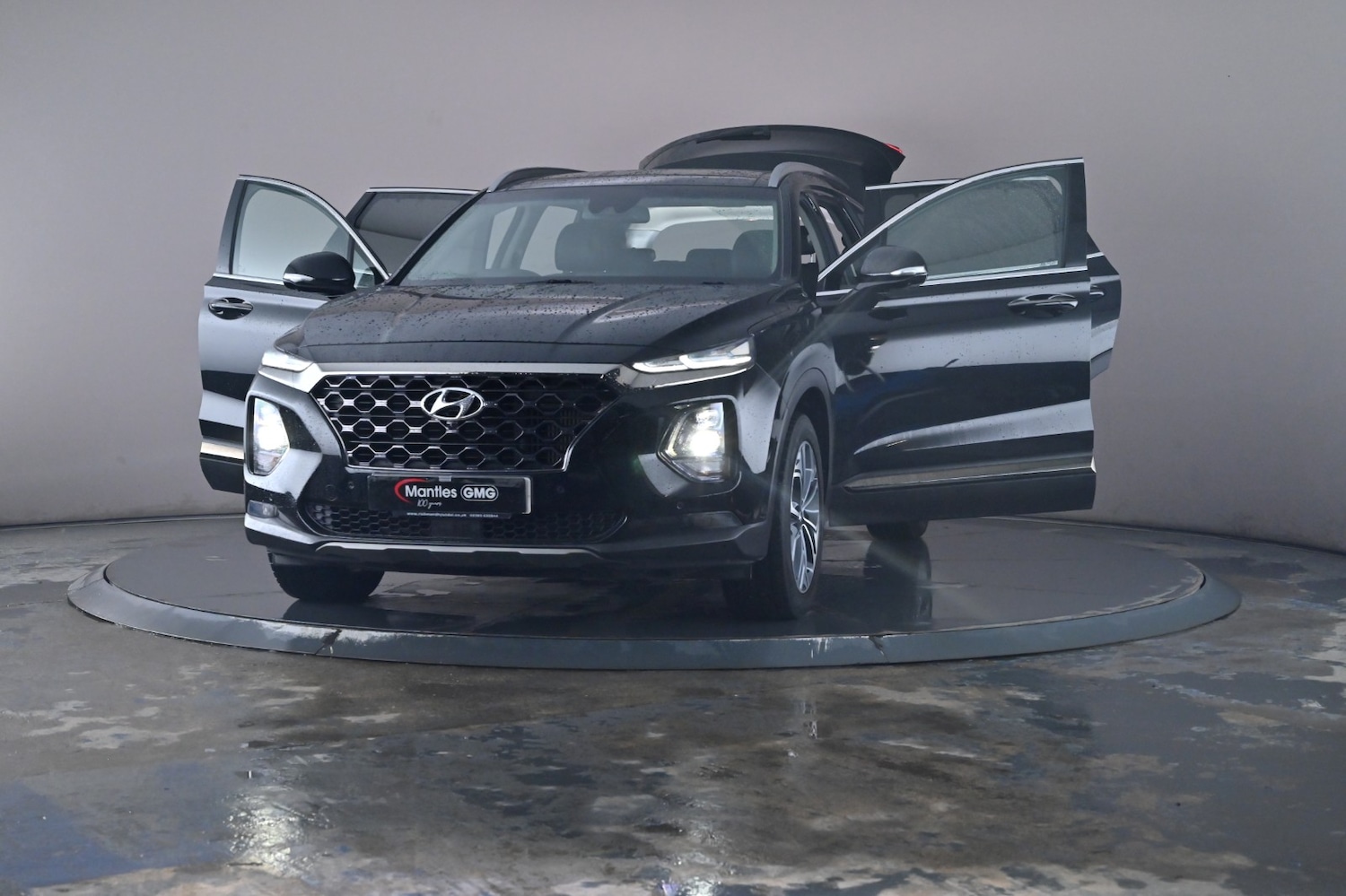 Used Hyundai Santa Fe 2019 for sale - 76730469: Photo 44