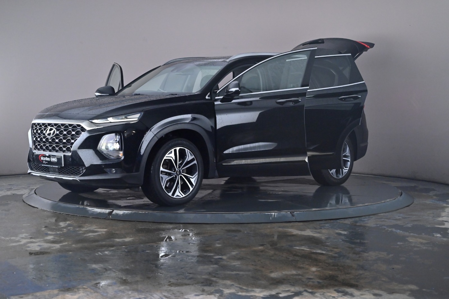 Used Hyundai Santa Fe 2019 for sale - 76730469: Photo 47