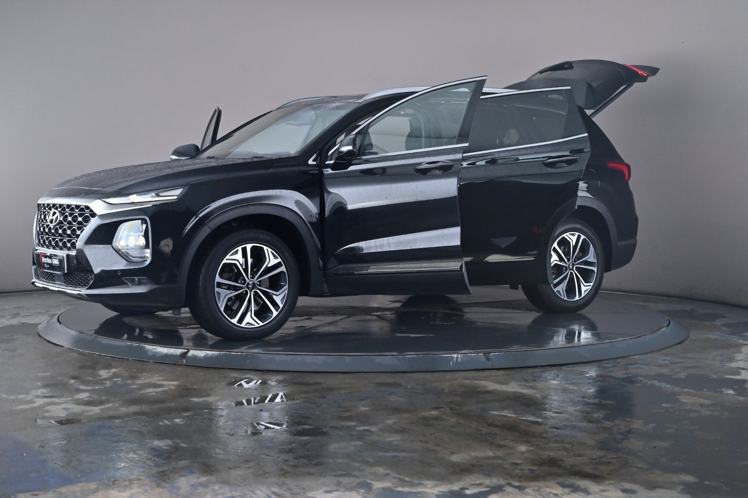 Used Hyundai Santa Fe 2019 for sale - 76730469: Photo 48