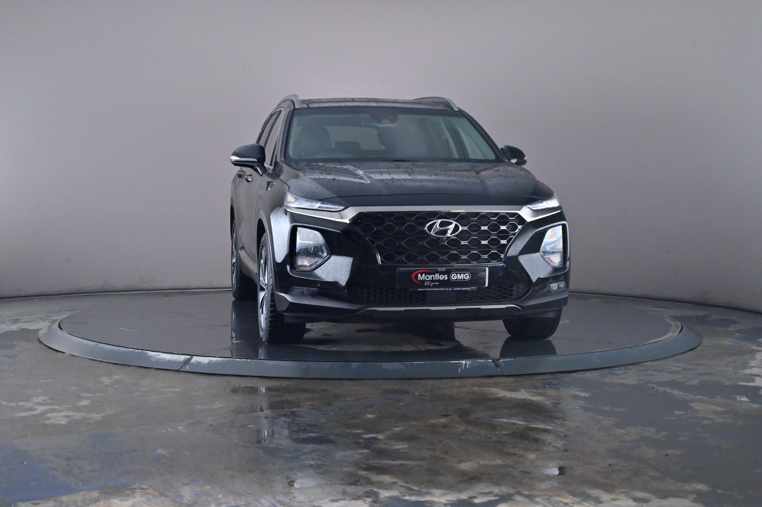 Used Hyundai Santa Fe 2019 for sale - 76730469: Photo 5