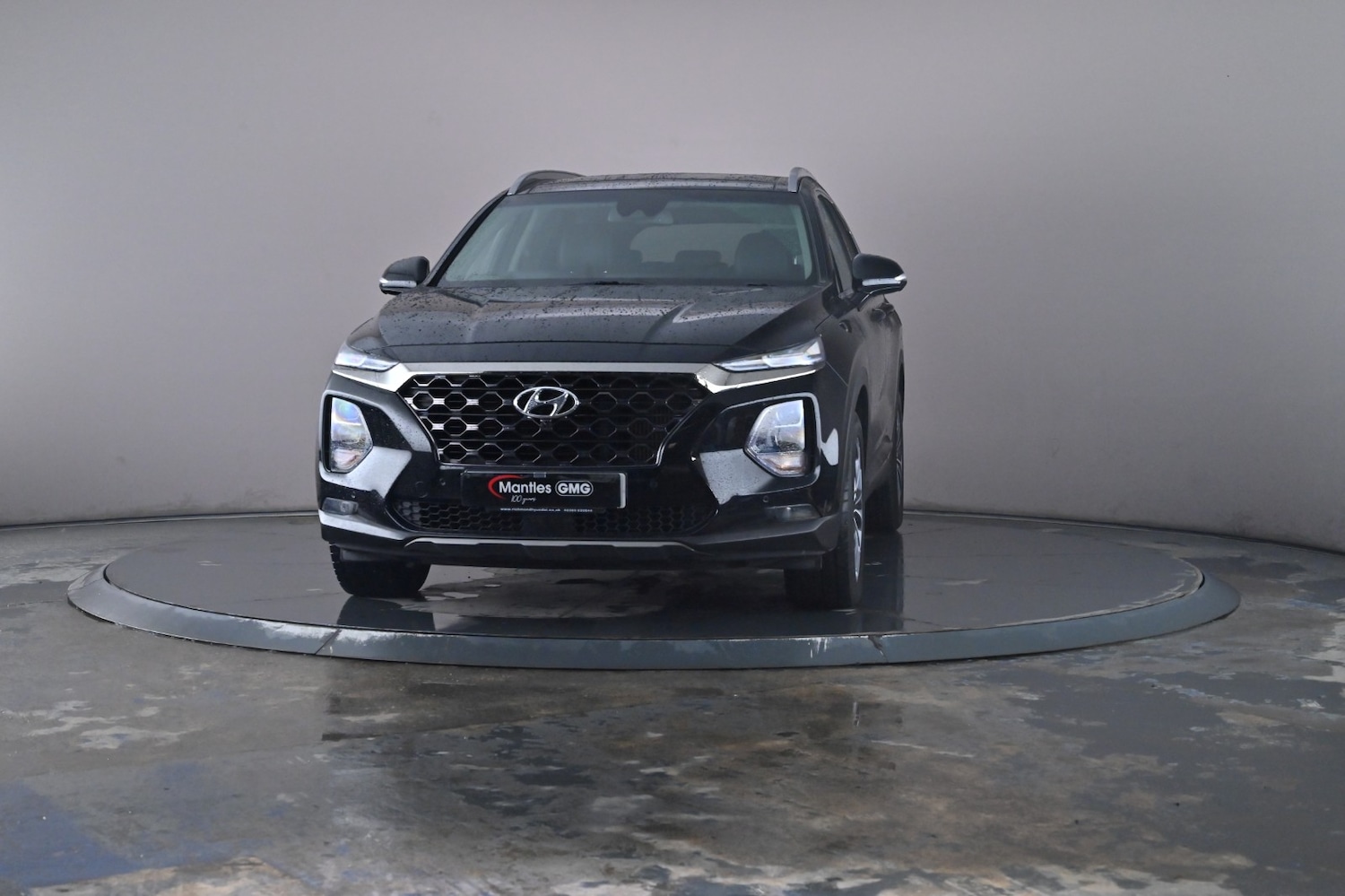 Used Hyundai Santa Fe 2019 for sale - 76730469: Photo 7