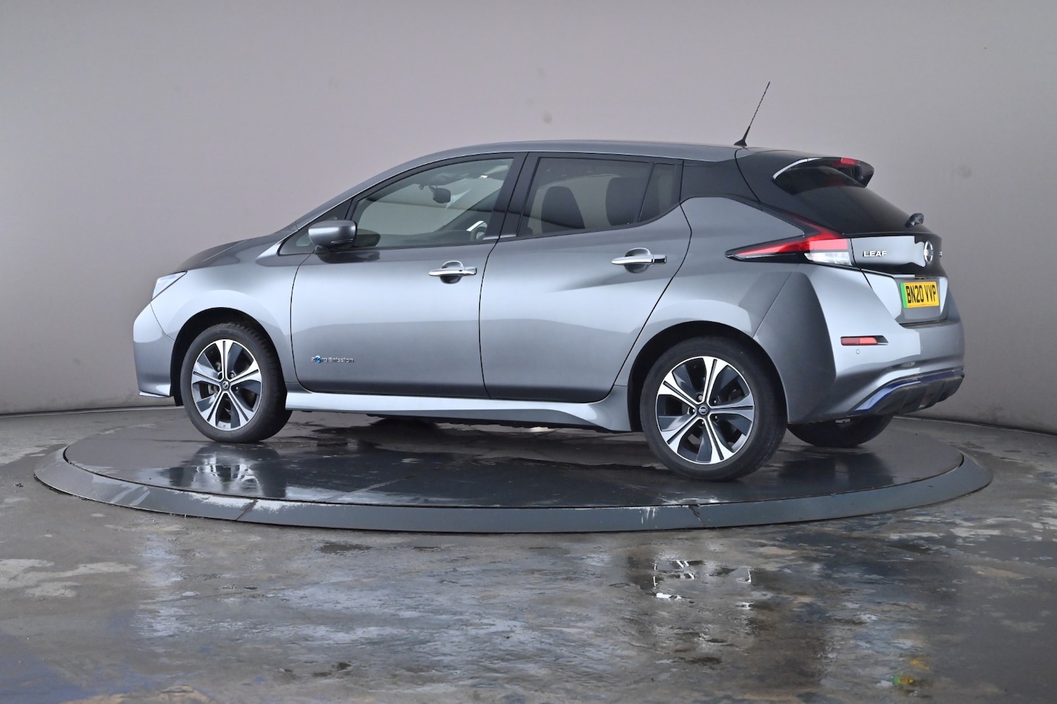 Used Nissan Leaf 2020 for sale - 76635134: Photo 18