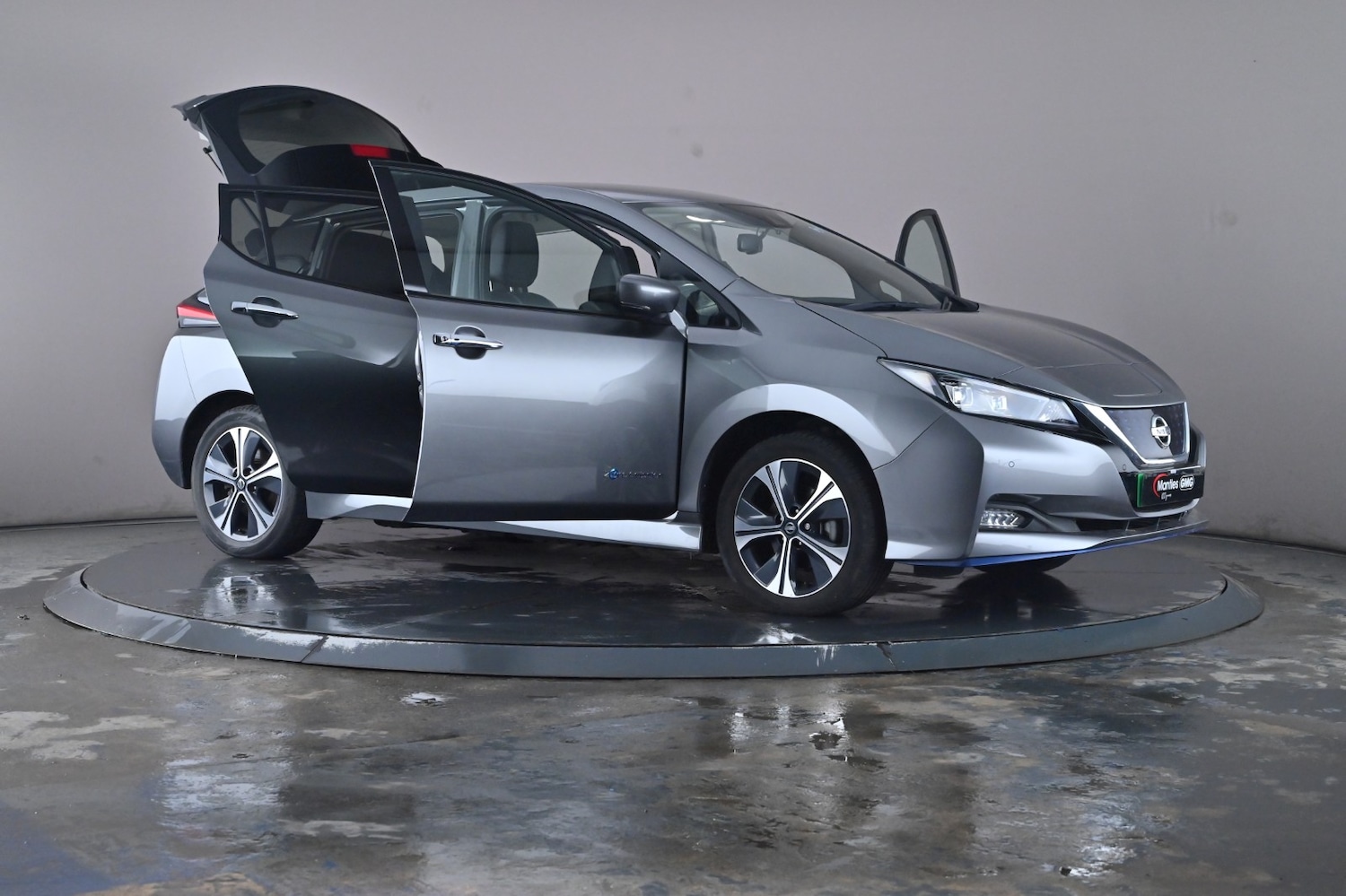 Used Nissan Leaf 2020 for sale - 76635134: Photo 37