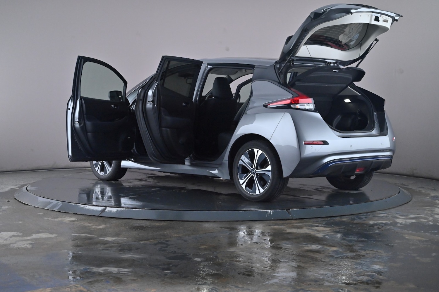 Used Nissan Leaf 2020 for sale - 76635134: Photo 56