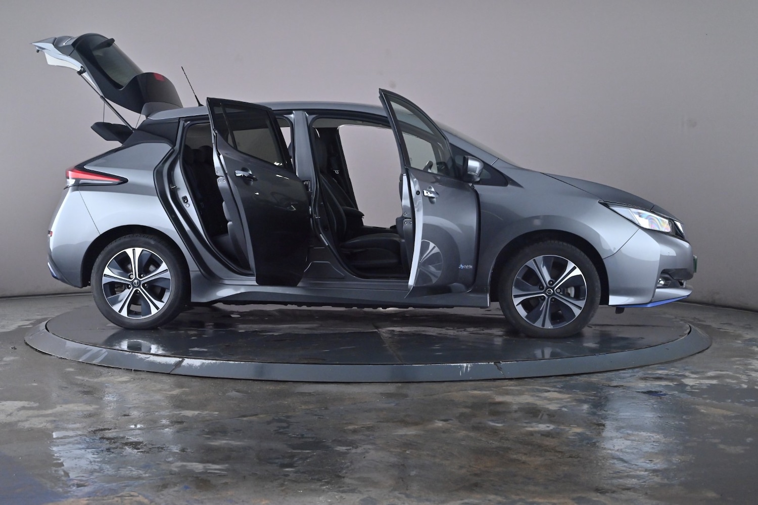 Used Nissan Leaf 2020 for sale - 76635134: Photo 70