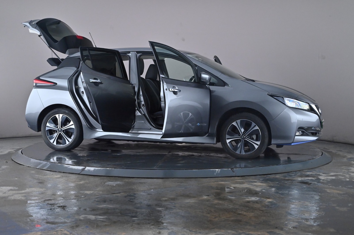 Used Nissan Leaf 2020 for sale - 76635134: Photo 71