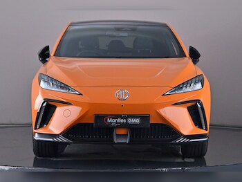 Used MG MG4 2024 for sale - 76744660: Photo