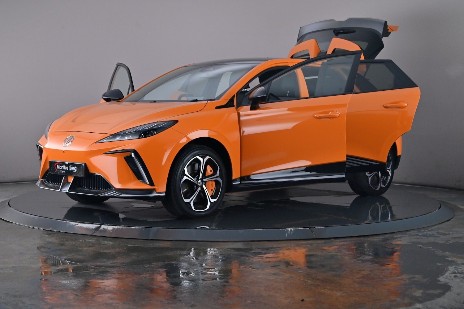 Used MG MG4 2024 for sale - 76744660: Photo 46