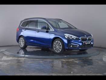 Used BMW 2 Series 2017 for sale - 75205417: Photo