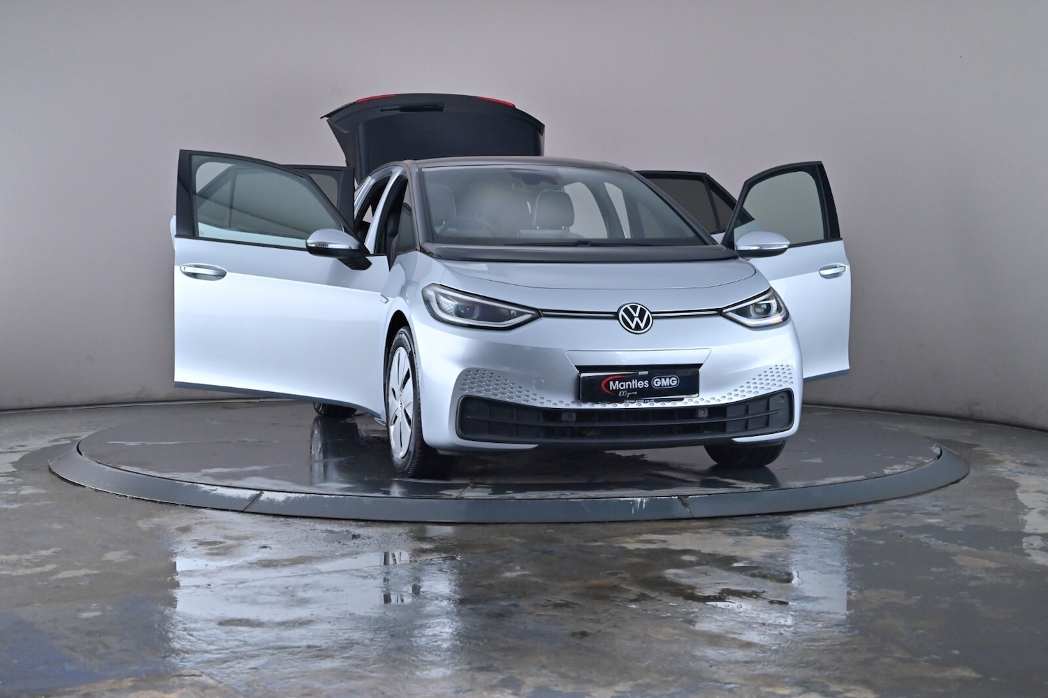 Used Volkswagen ID.3 2020 for sale - 76744717: Photo 39