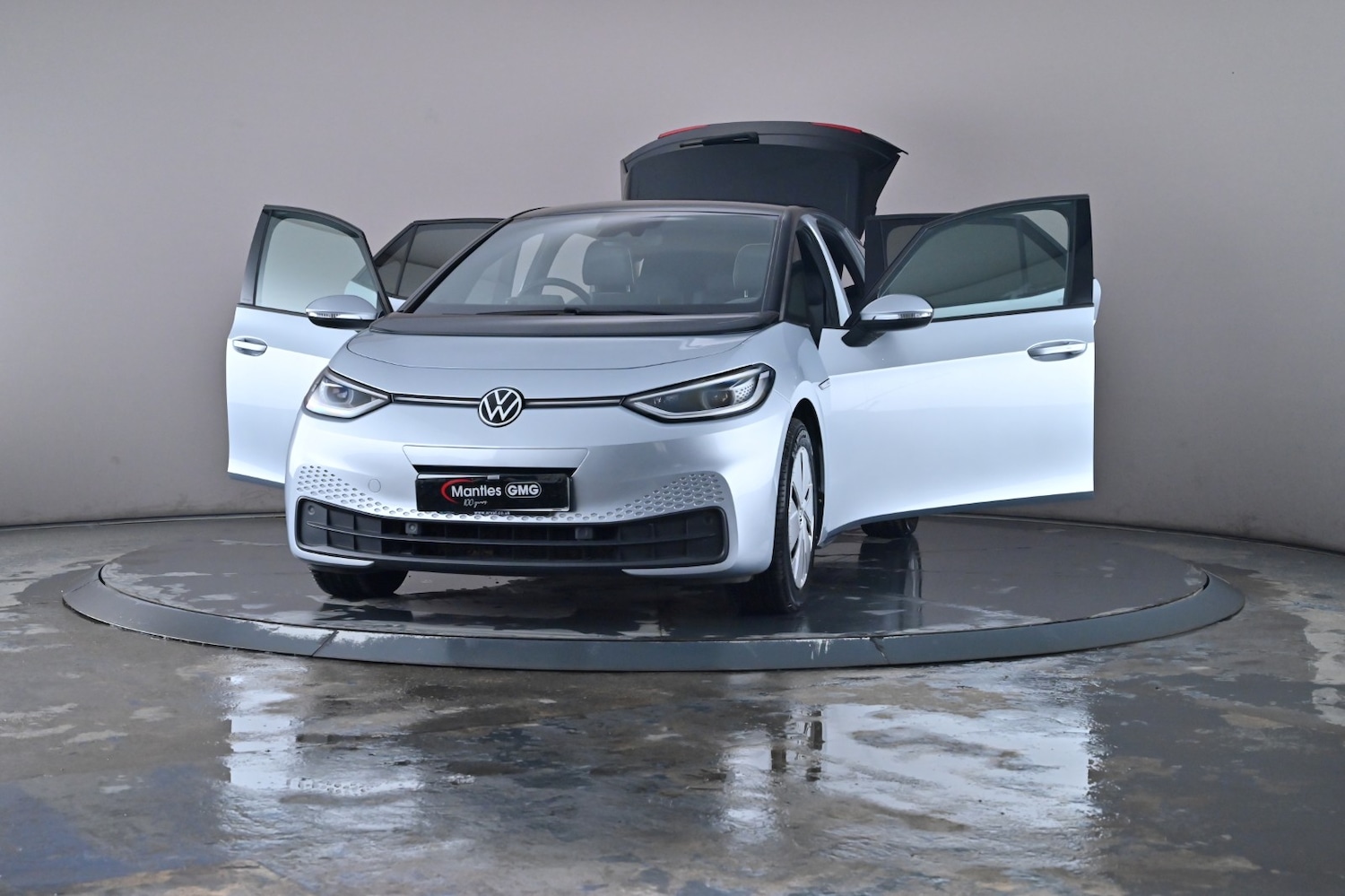 Used Volkswagen ID.3 2020 for sale - 76744717: Photo 44