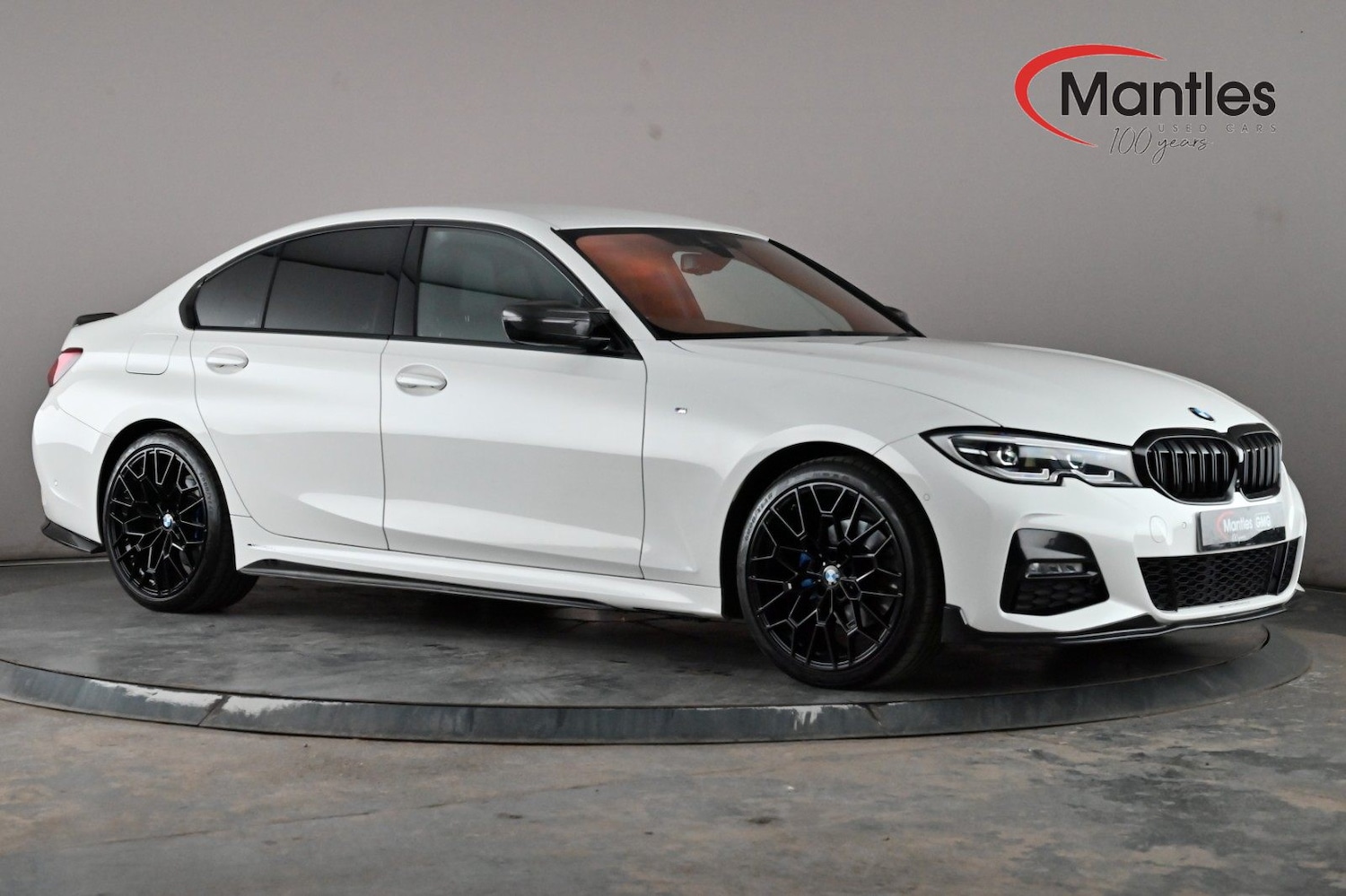 Used BMW 3 Series 2019 for sale - 76470806: Photo 1