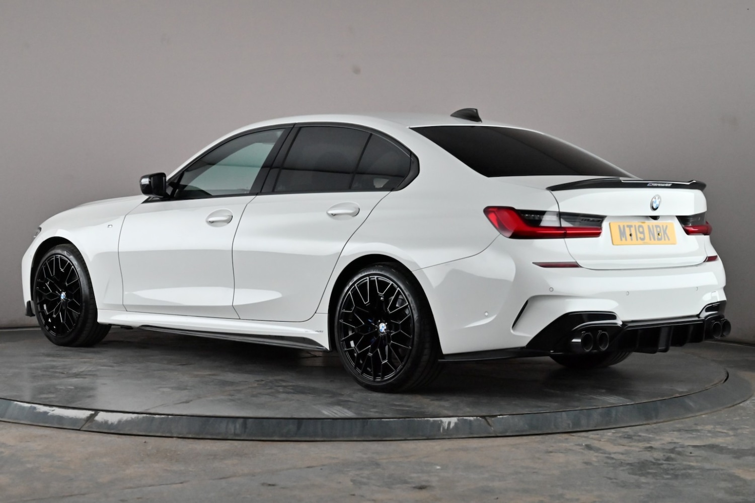 Used BMW 3 Series 2019 for sale - 76470806: Photo 4