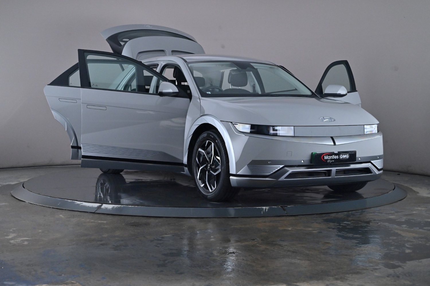 Used Hyundai IONIQ 5 2022 for sale - 76716566: Photo 39