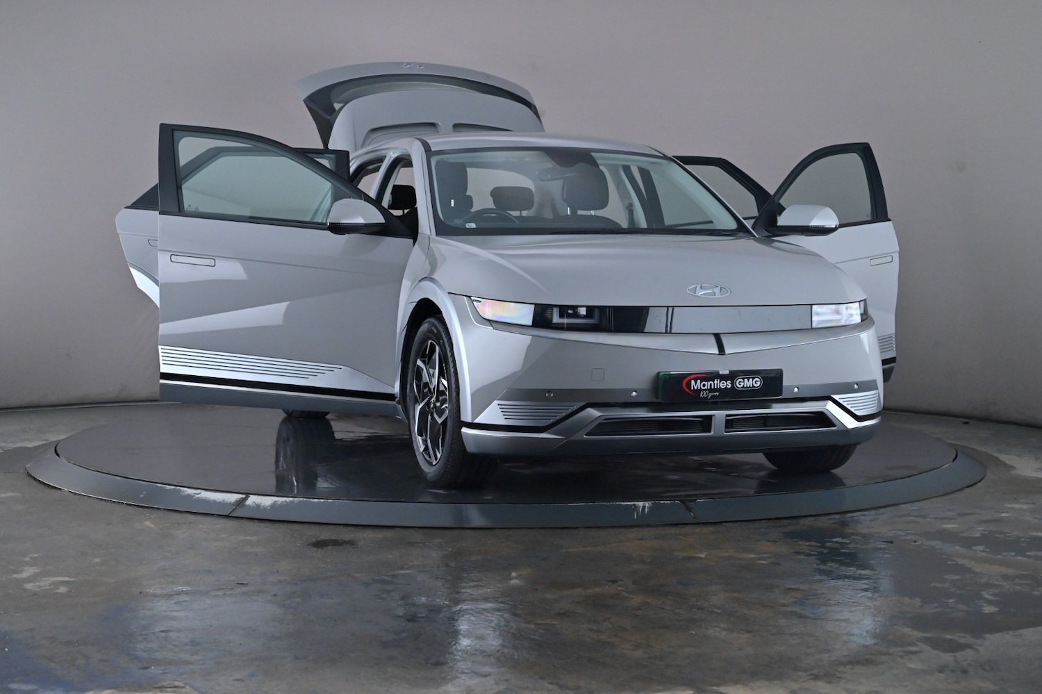 Used Hyundai IONIQ 5 2022 for sale - 76716566: Photo 40