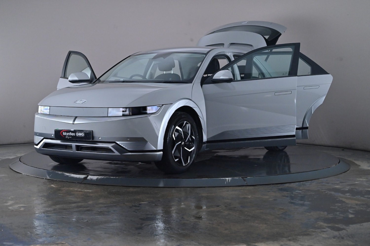 Used Hyundai IONIQ 5 2022 for sale - 76716566: Photo 45