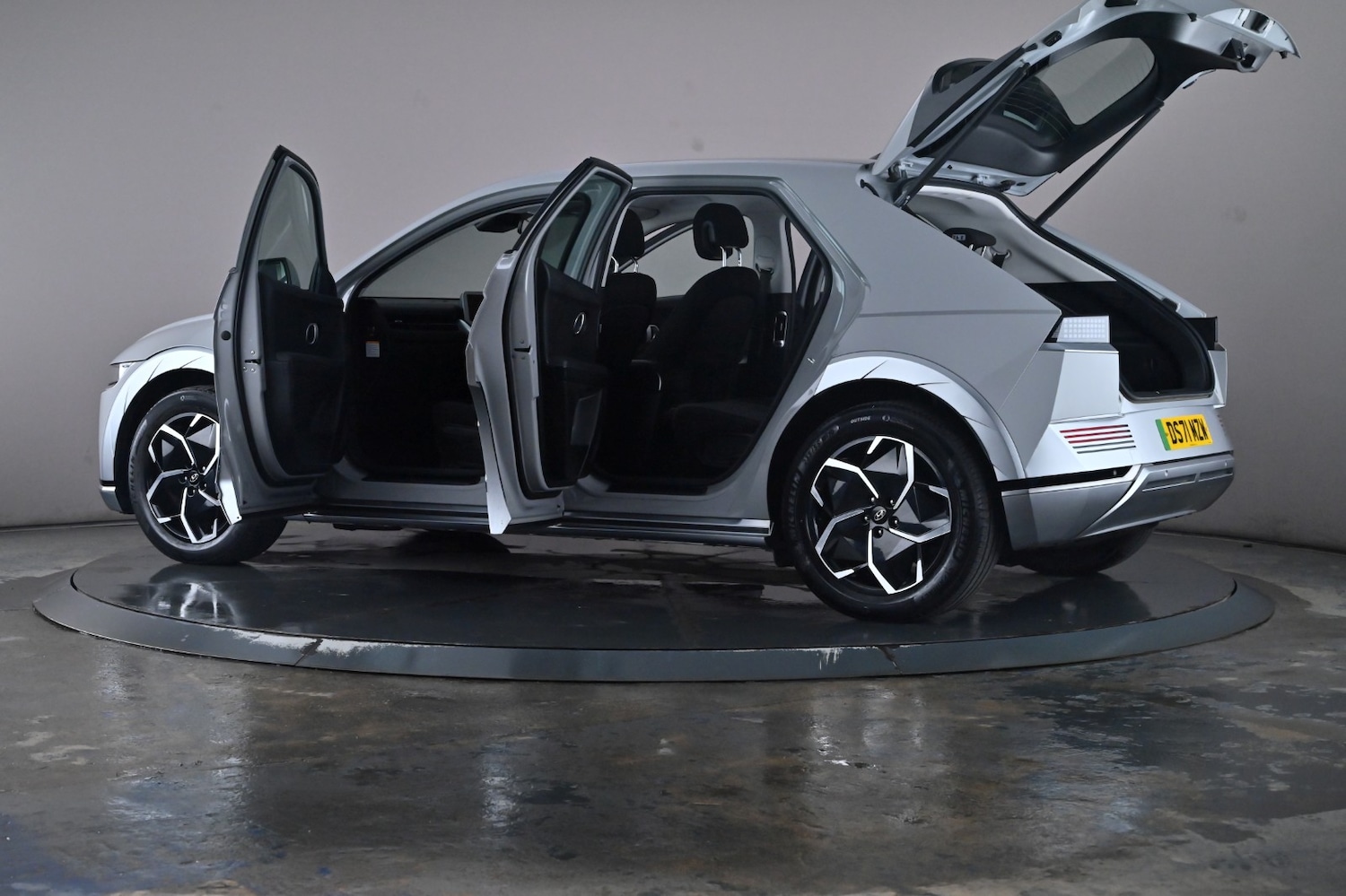 Used Hyundai IONIQ 5 2022 for sale - 76716566: Photo 54