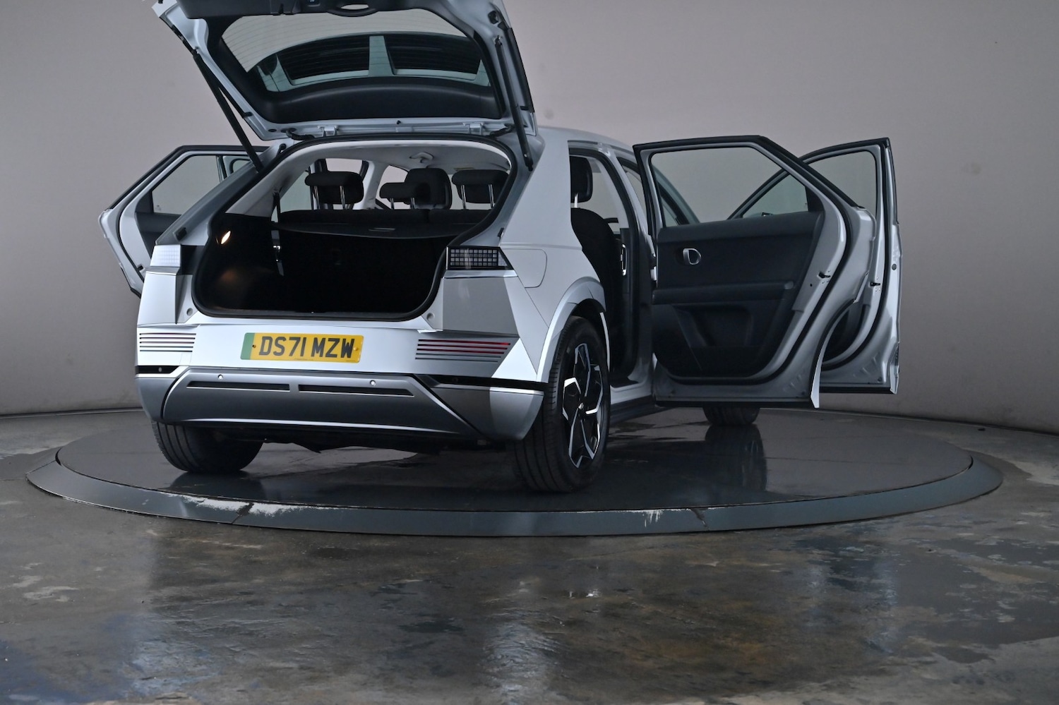 Used Hyundai IONIQ 5 2022 for sale - 76716566: Photo 62