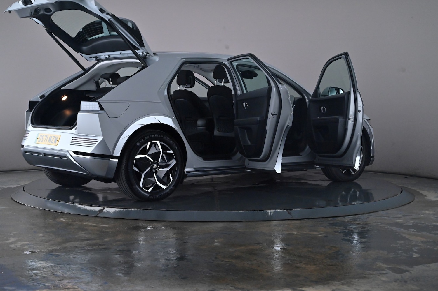 Used Hyundai IONIQ 5 2022 for sale - 76716566: Photo 65