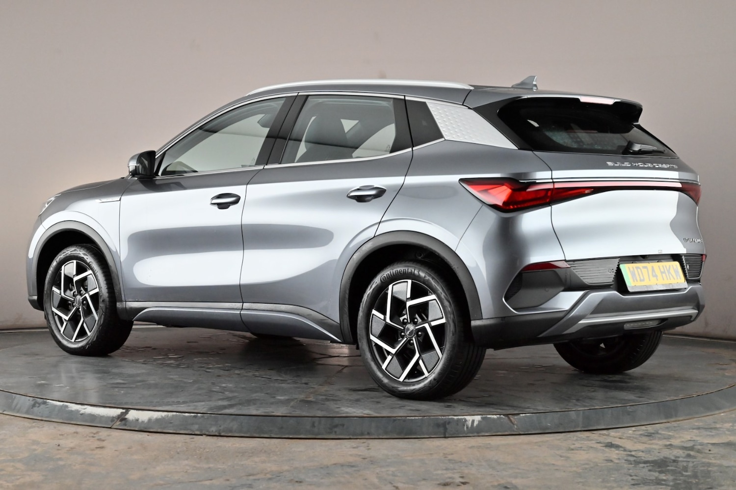 Used BYD Atto 3 2025 for sale - 78134887: Photo 4