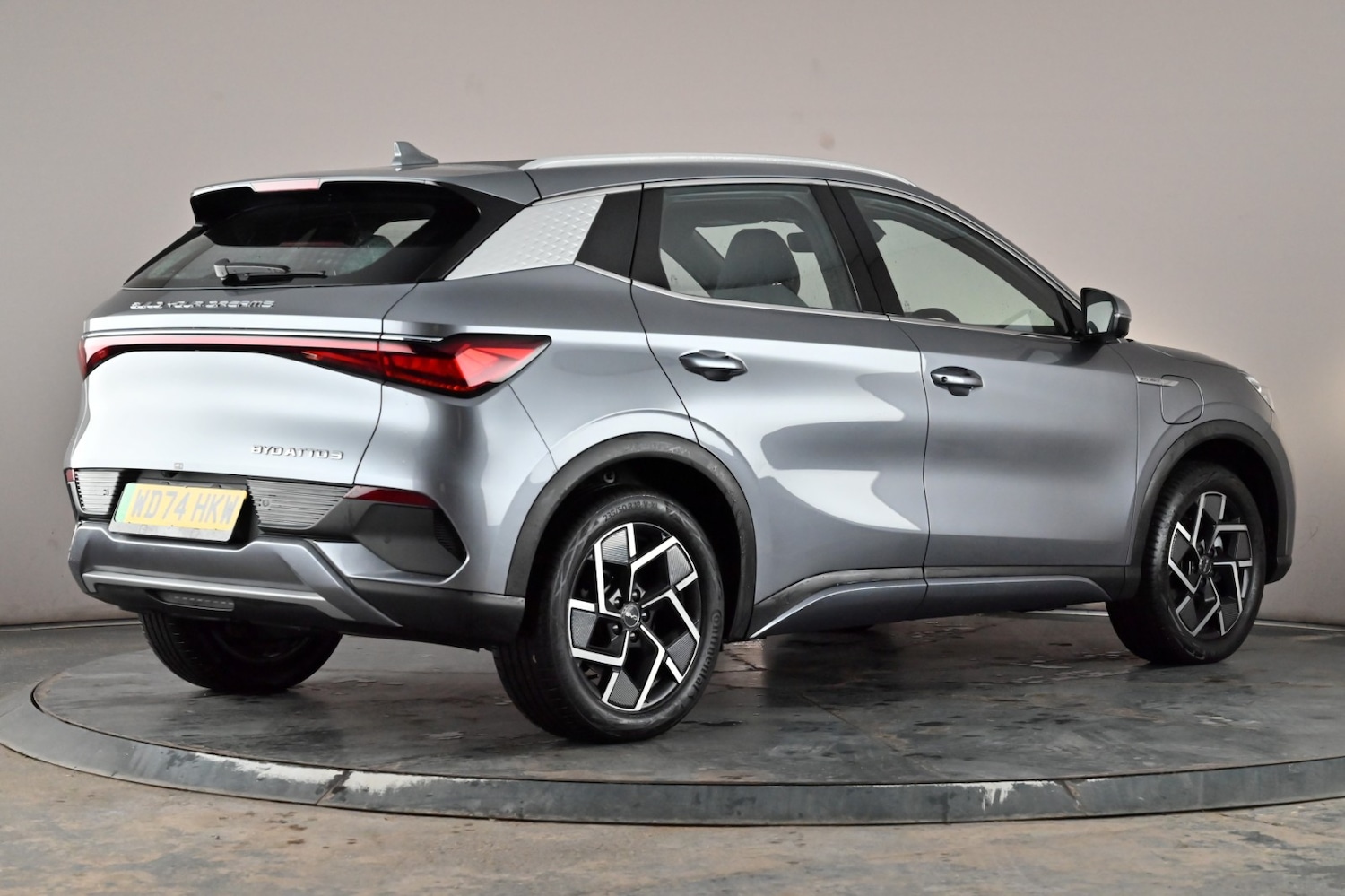 Used BYD Atto 3 2025 for sale - 78134887: Photo 6