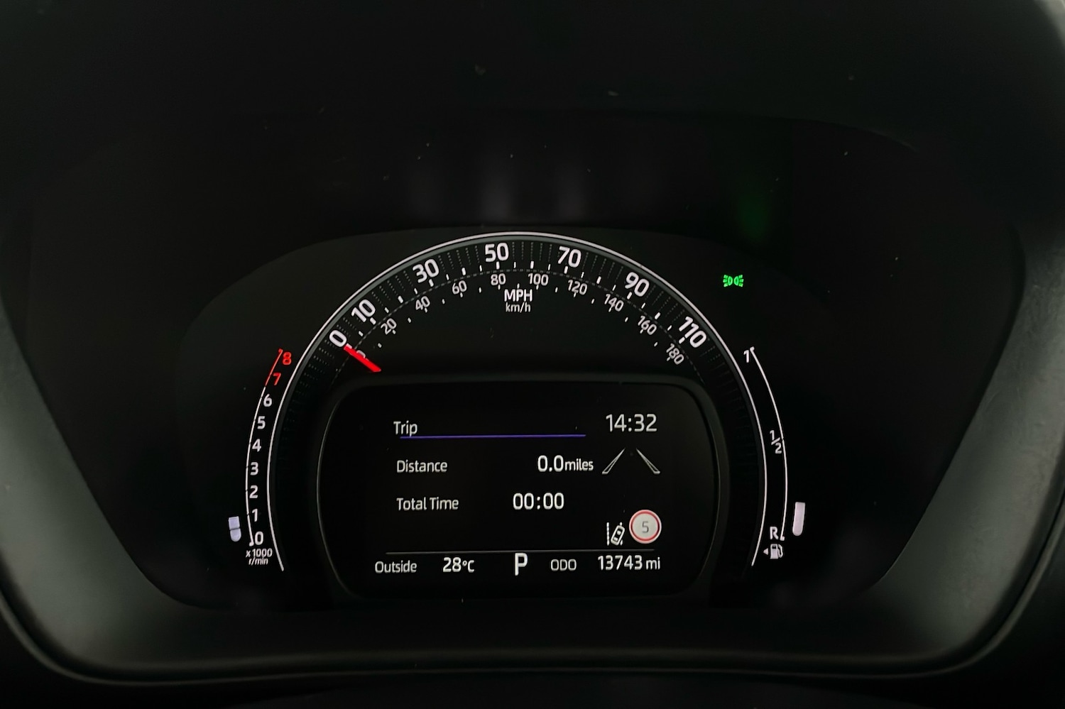 Vehicle 12