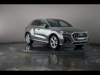 Used Audi Q3 2021 for sale - 73976696: Photo