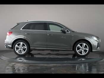 Used Audi Q3 2021 for sale - 73976696: Photo