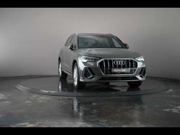 Used Audi Q3 2021 for sale - 73976696: Photo