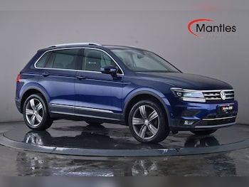 2018 - 2.0 Tdi Sel Suv 5dr Diesel Dsg 4motion Euro 6 s/s 150 Ps