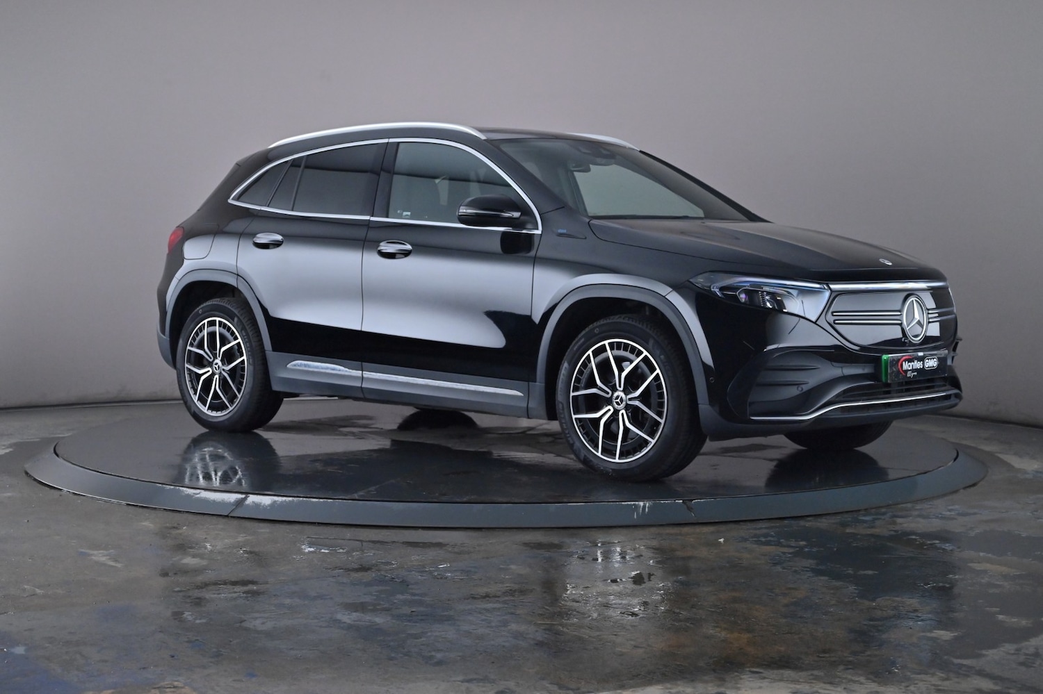 Used Mercedes-Benz EQA 2021 for sale - 76660282: Photo 1