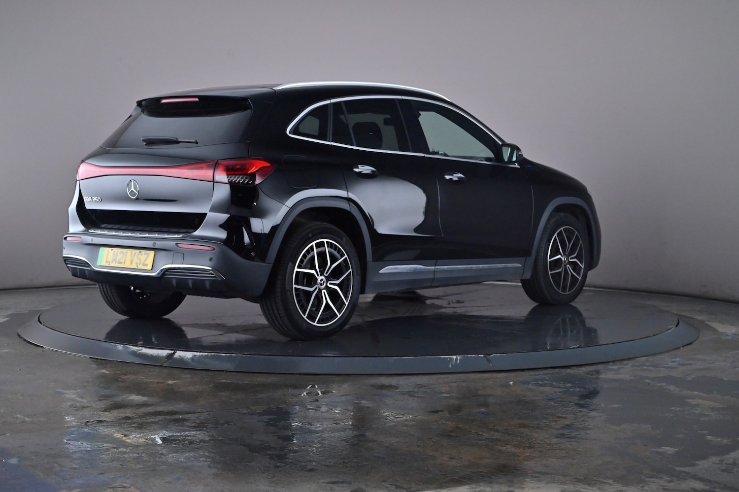 Used Mercedes-Benz EQA 2021 for sale - 76660282: Photo 28