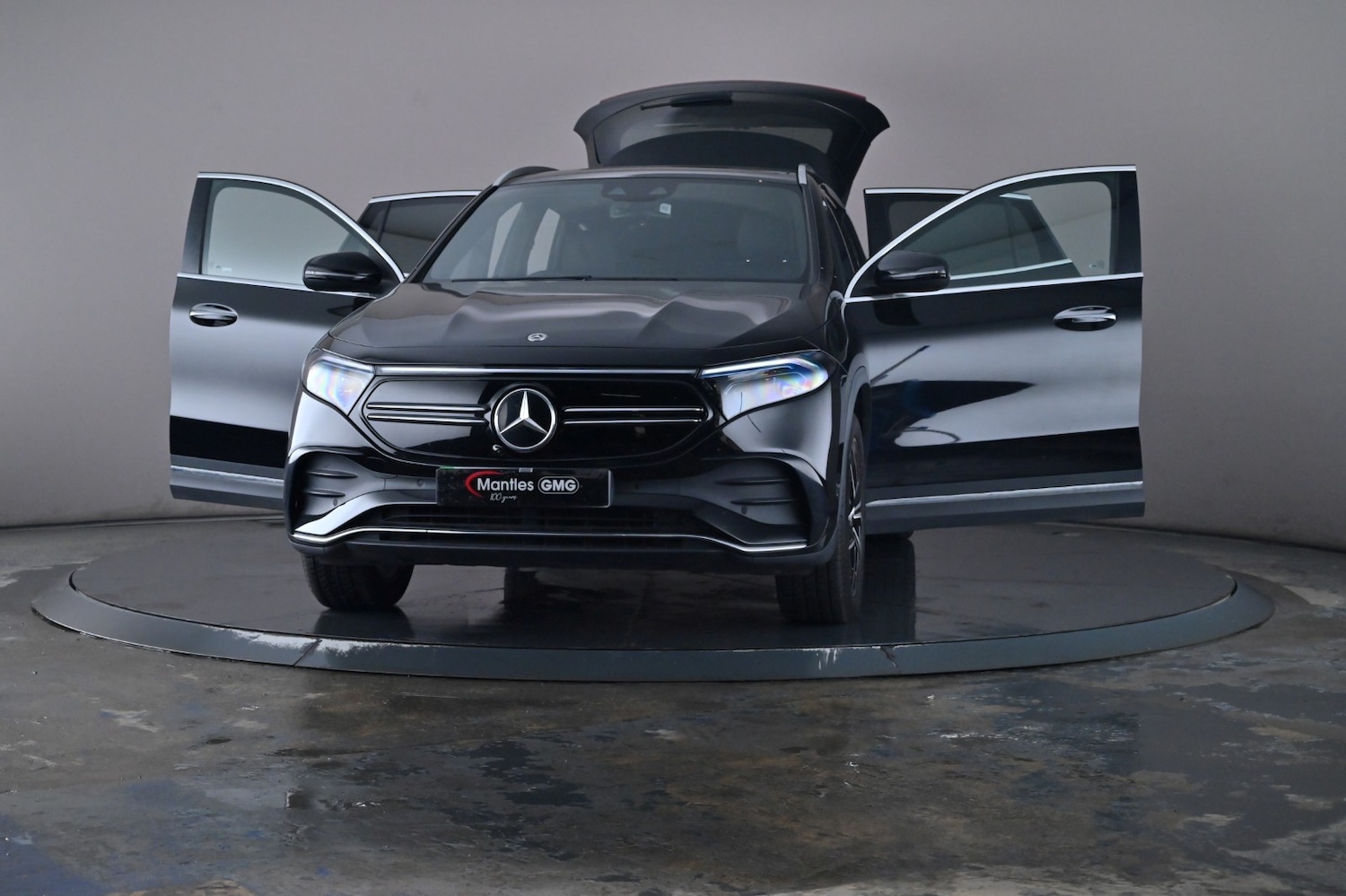 Used Mercedes-Benz EQA 2021 for sale - 76660282: Photo 43