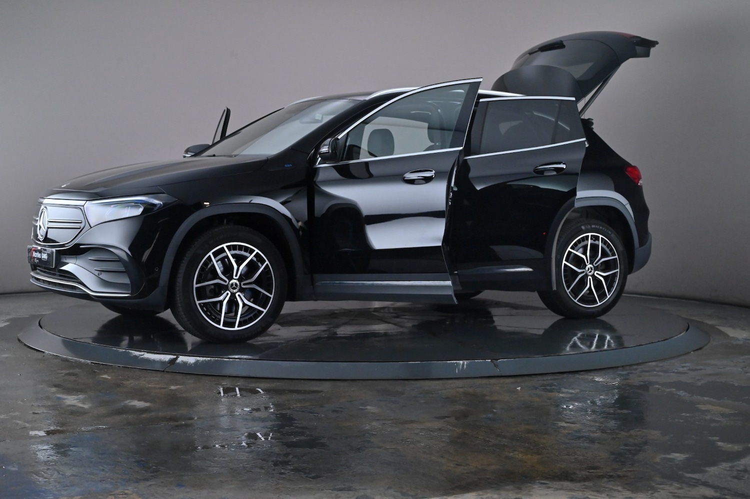 Used Mercedes-Benz EQA 2021 for sale - 76660282: Photo 48