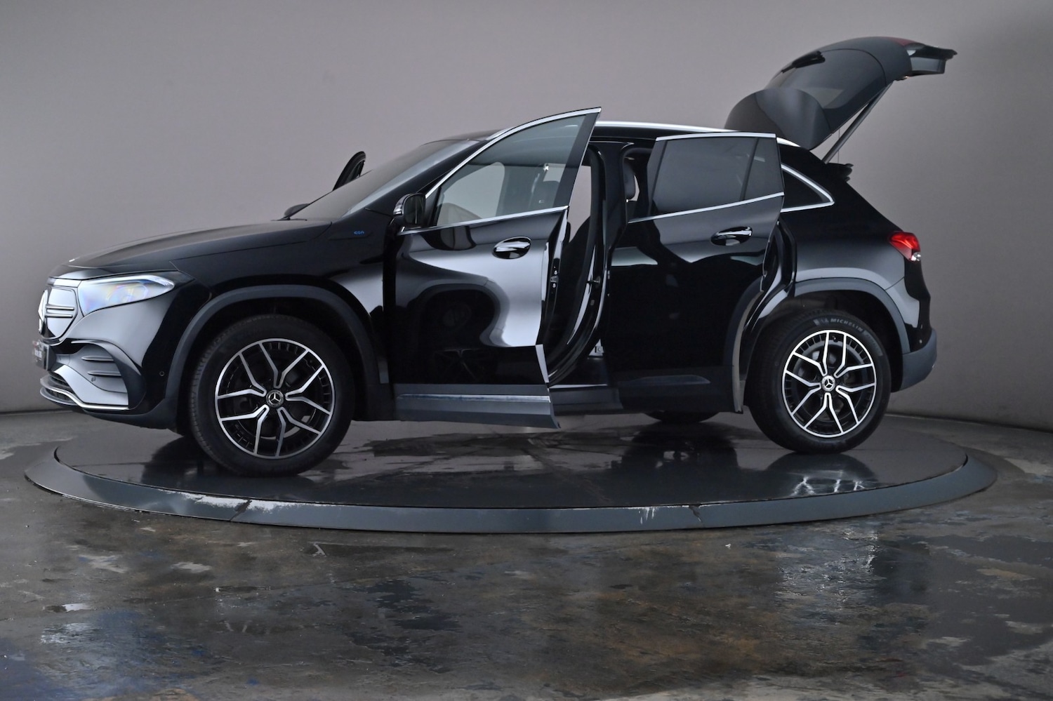 Used Mercedes-Benz EQA 2021 for sale - 76660282: Photo 49