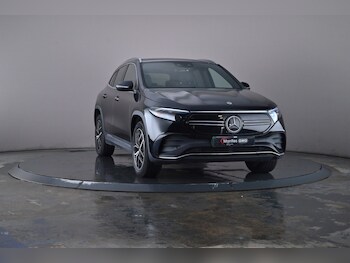 Used Mercedes-Benz EQA 2021 for sale - 76660282: Photo
