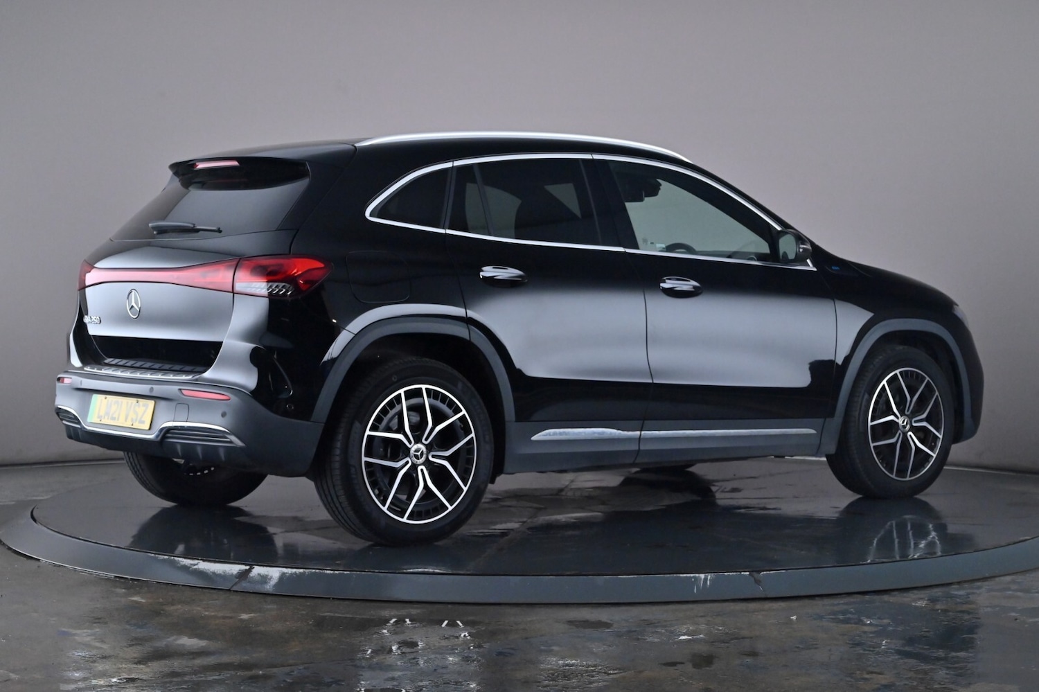 Used Mercedes-Benz EQA 2021 for sale - 76660282: Photo 6