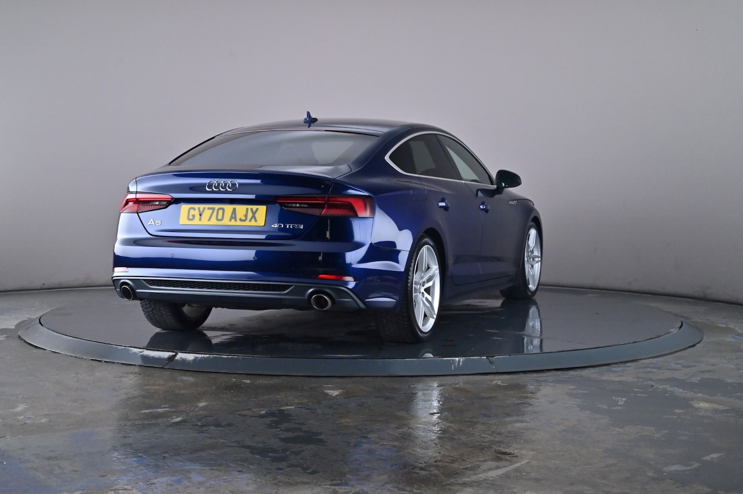 Used Audi A5 2020 for sale - 76716538: Photo 37